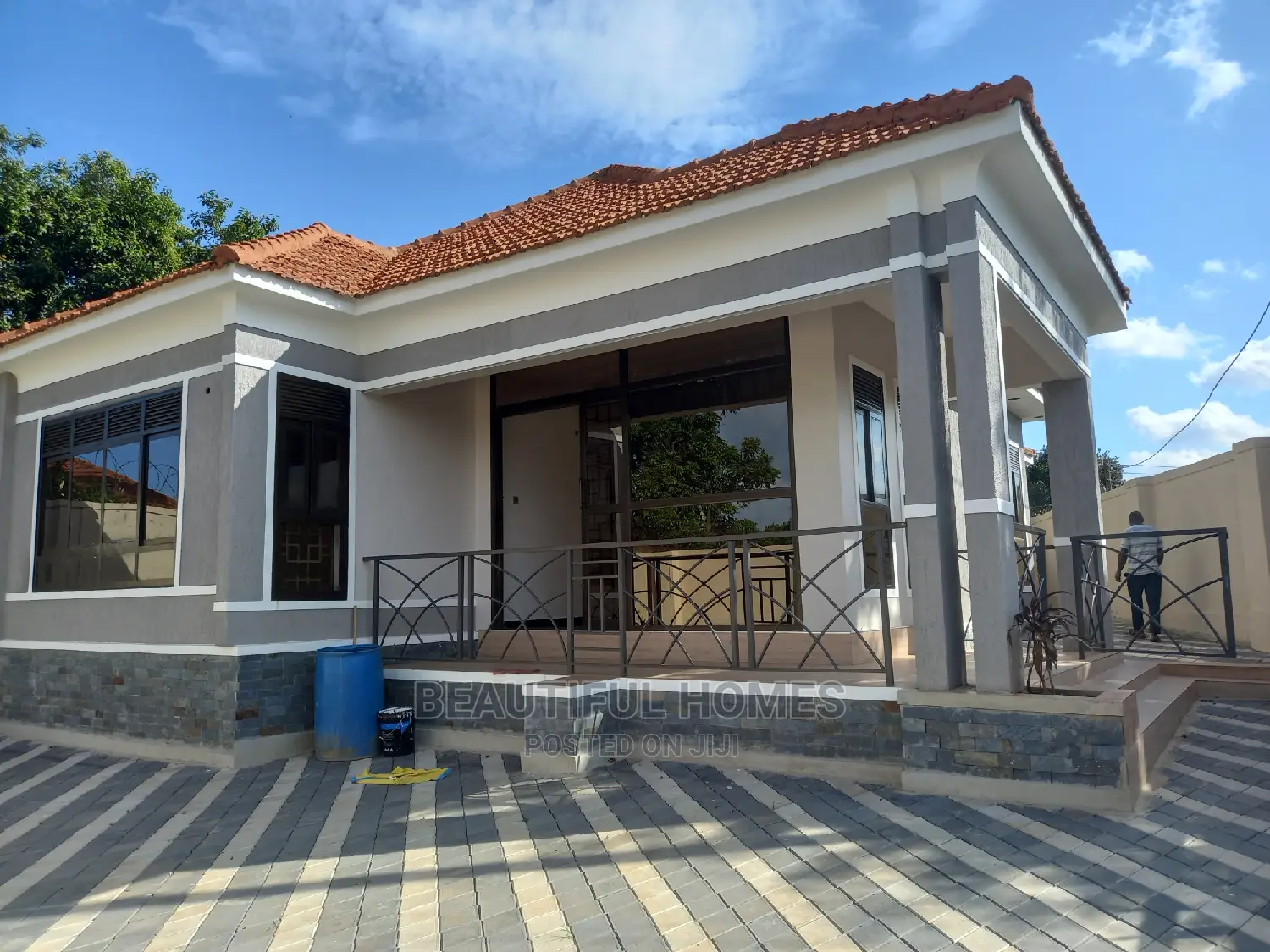 Furnished 4bdrm House in Kisaasi, Nakawa for Sale in Nakawa