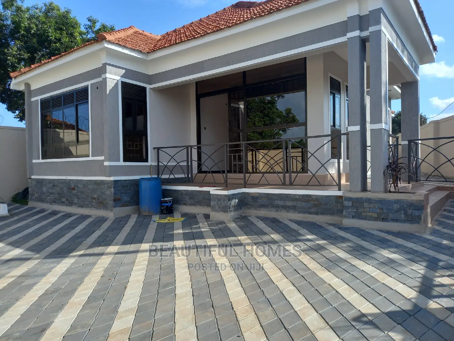 Furnished 4bdrm House in Kisaasi, Nakawa for Sale in Nakawa