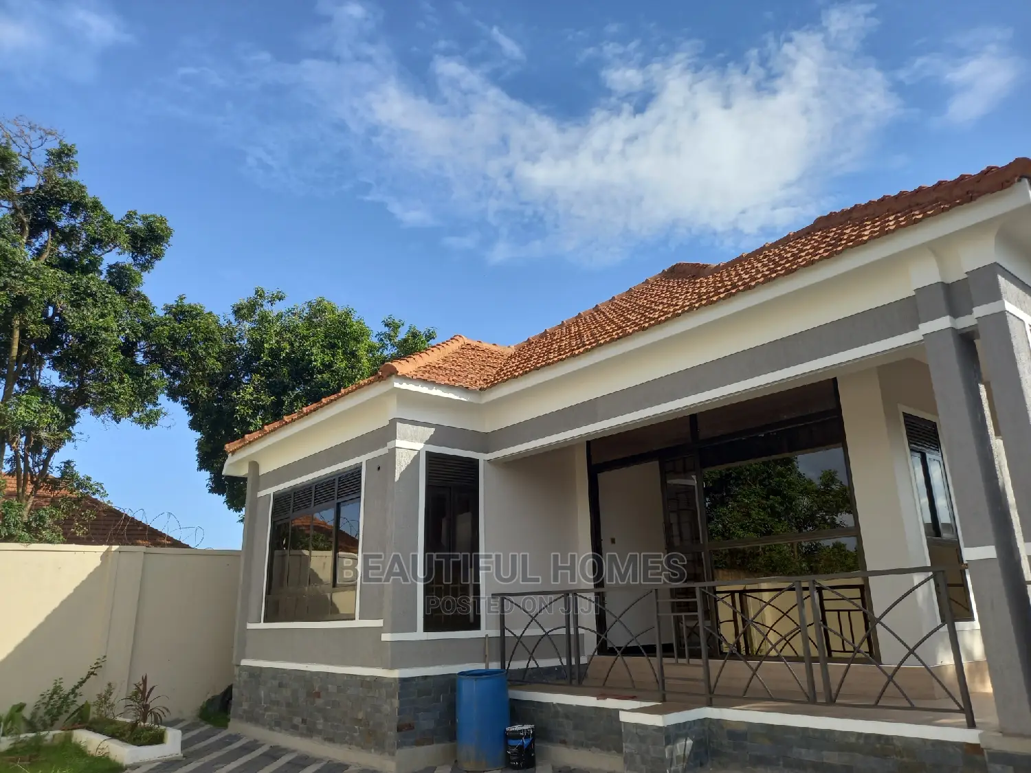Furnished 4bdrm House in Kisaasi, Nakawa for Sale in Nakawa