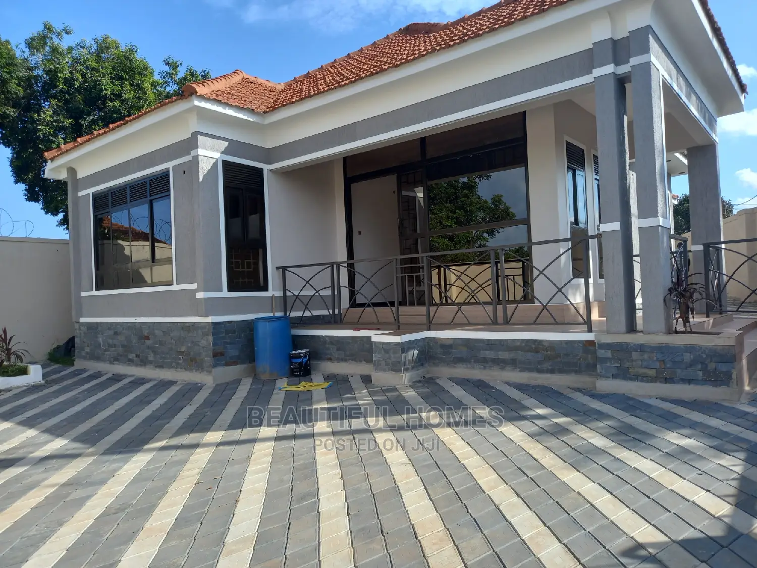 Furnished 4bdrm House in Kisaasi, Nakawa for Sale in Nakawa