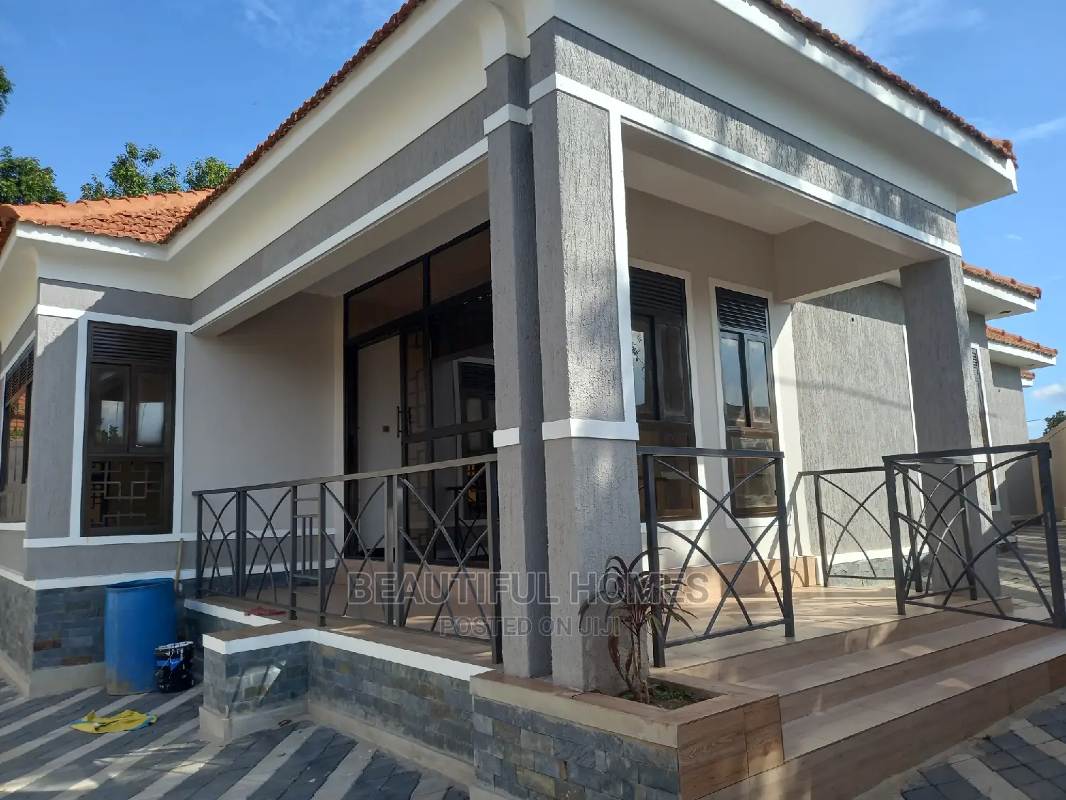 Furnished 4bdrm Bungalow in Kisaasi, Nakawa for Sale in Nakawa