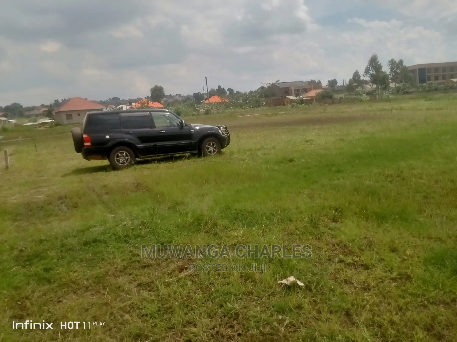 12decimals Plot Available for Sale at Nakwero in Central Division