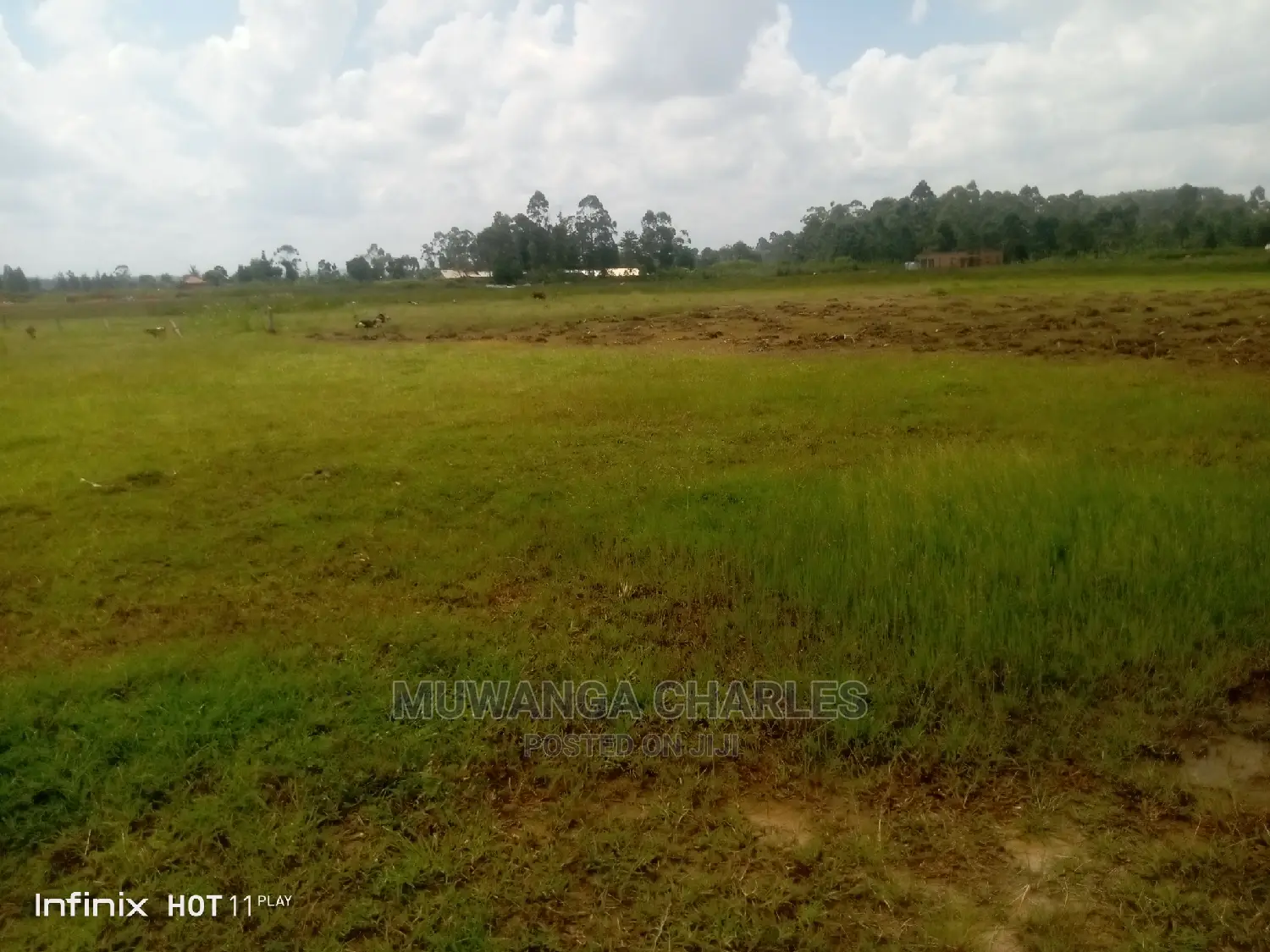 12decimals Plot Available for Sale at Nakwero in Central Division