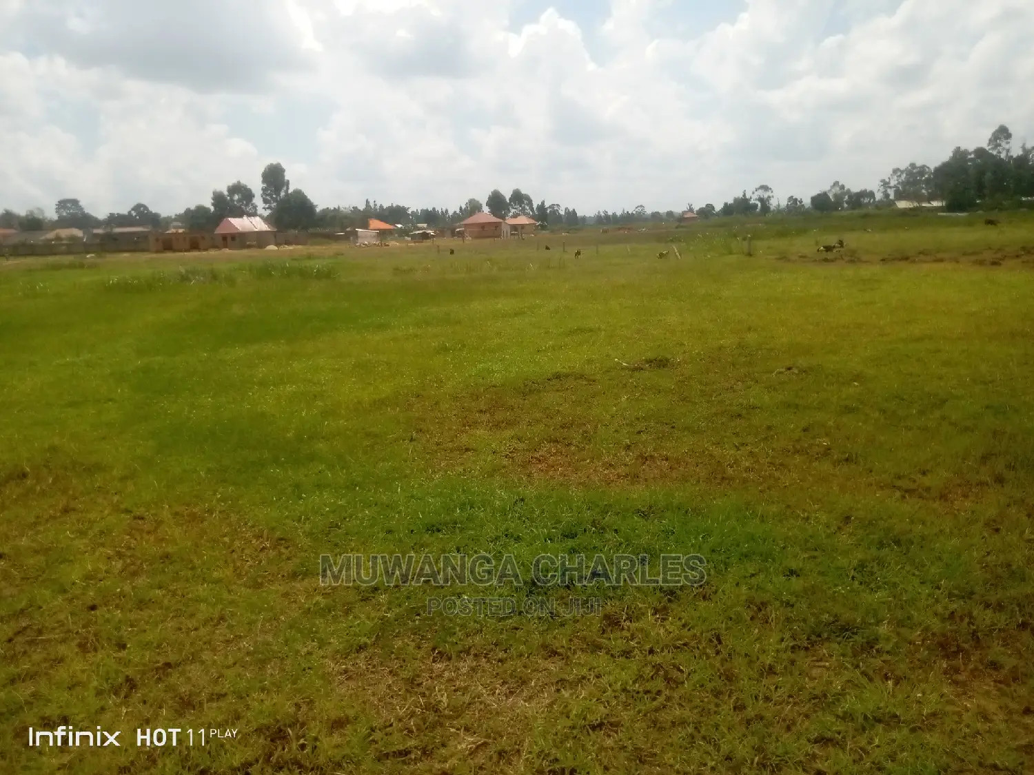 12decimals Plot Available for Sale at Nakwero in Central Division