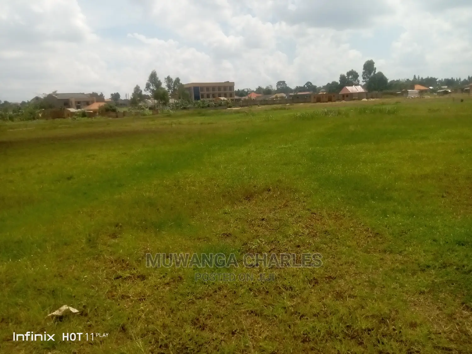 12decimals Plot Available for Sale at Nakwero in Central Division