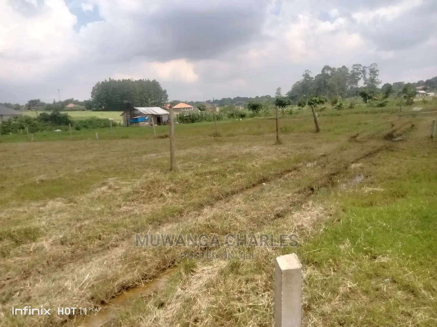 12decimals Plot Available for Sale at Nakwero in Central Division