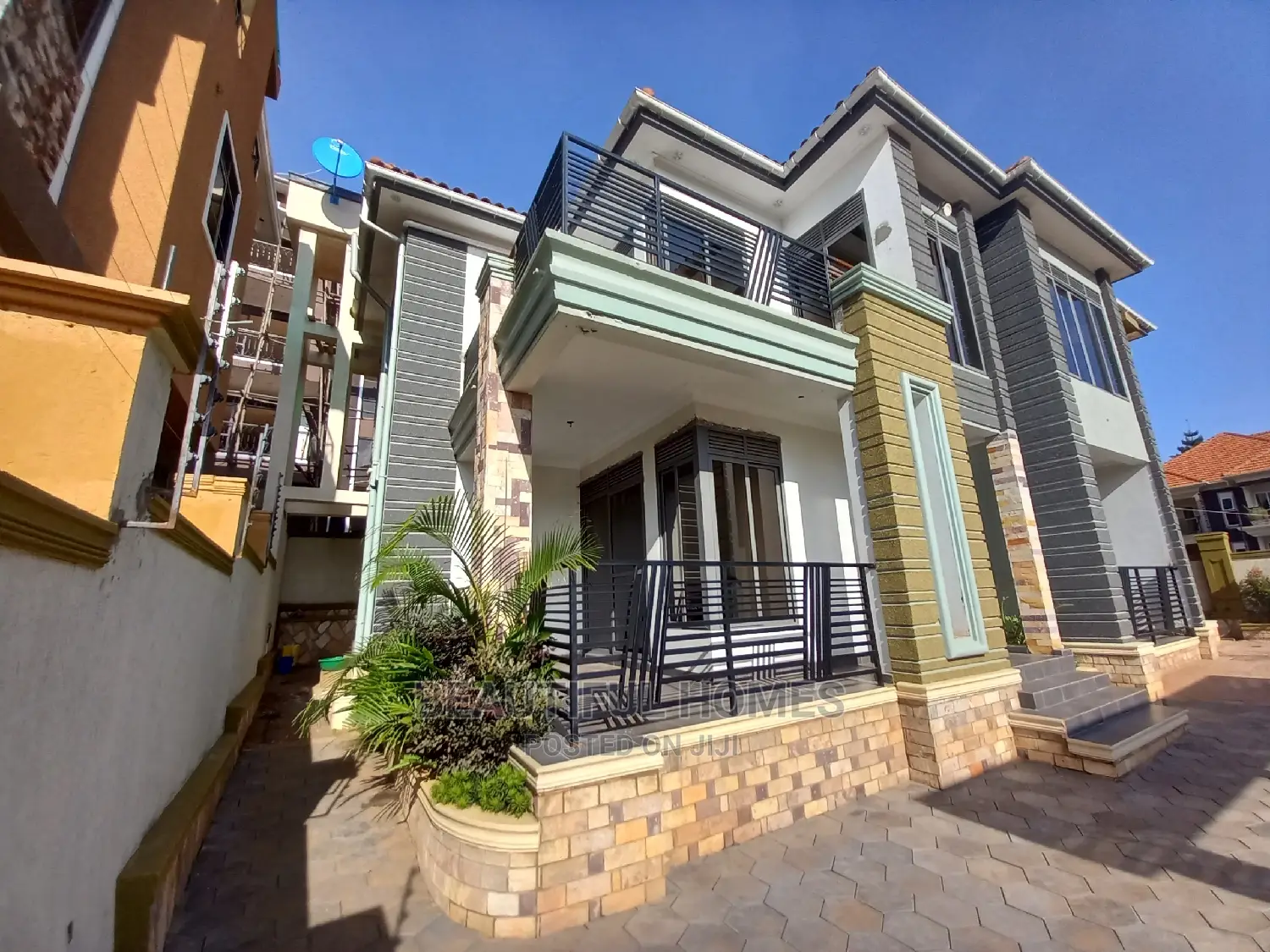 Furnished 5bdrm Duplex in Kyanja, Nakawa for sale in Nakawa