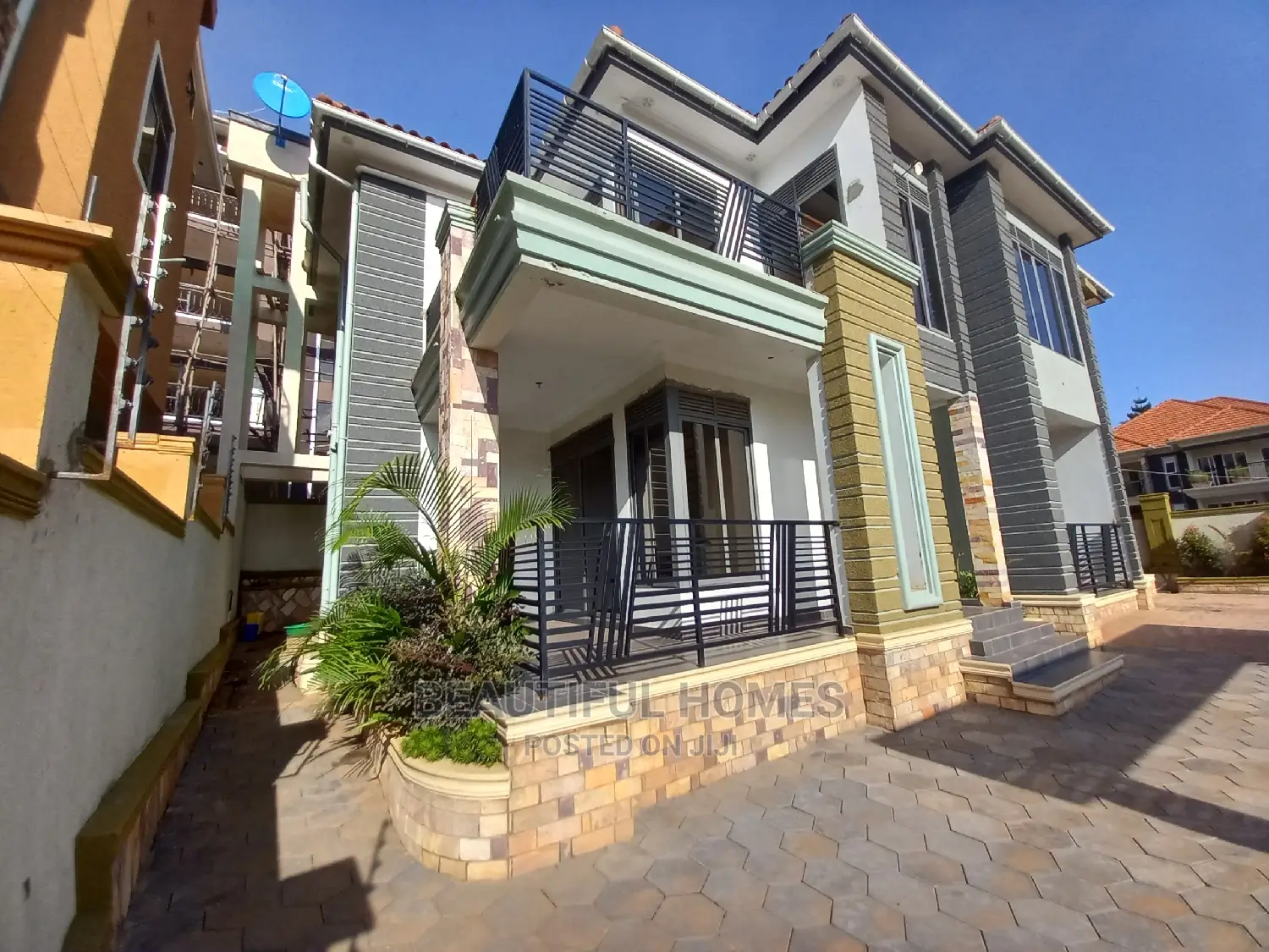 Furnished 5bdrm House in Kyanja Corporate, Nakawa for Sale in Nakawa
