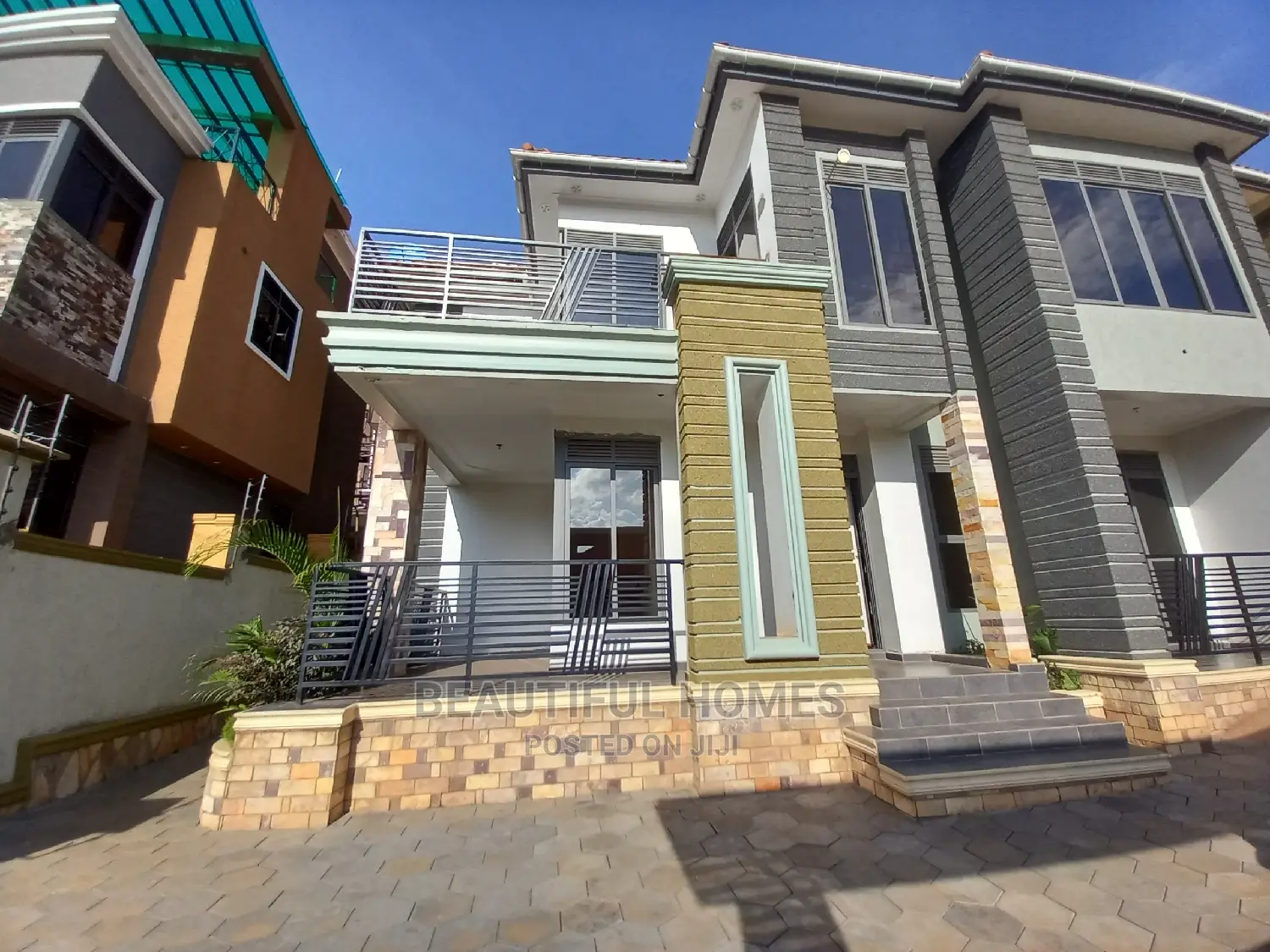 Furnished 5bdrm House in Kyanja Corporate, Nakawa for Sale in Nakawa