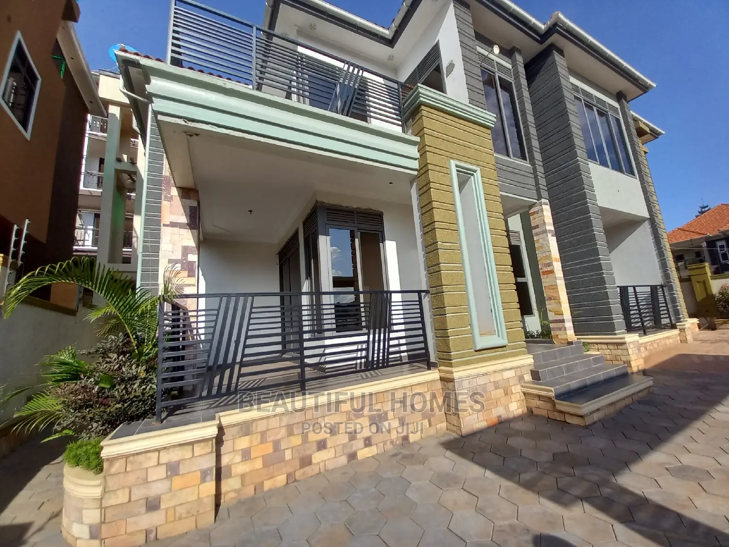 Furnished 5bdrm House in Kyanja Corporate, Nakawa for Sale in Nakawa