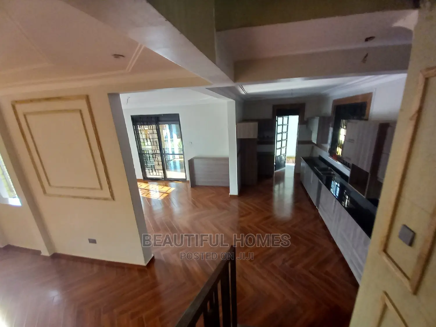 Furnished 5bdrm Mansion in Kyanja Tarmack, Nakawa for sale in Nakawa