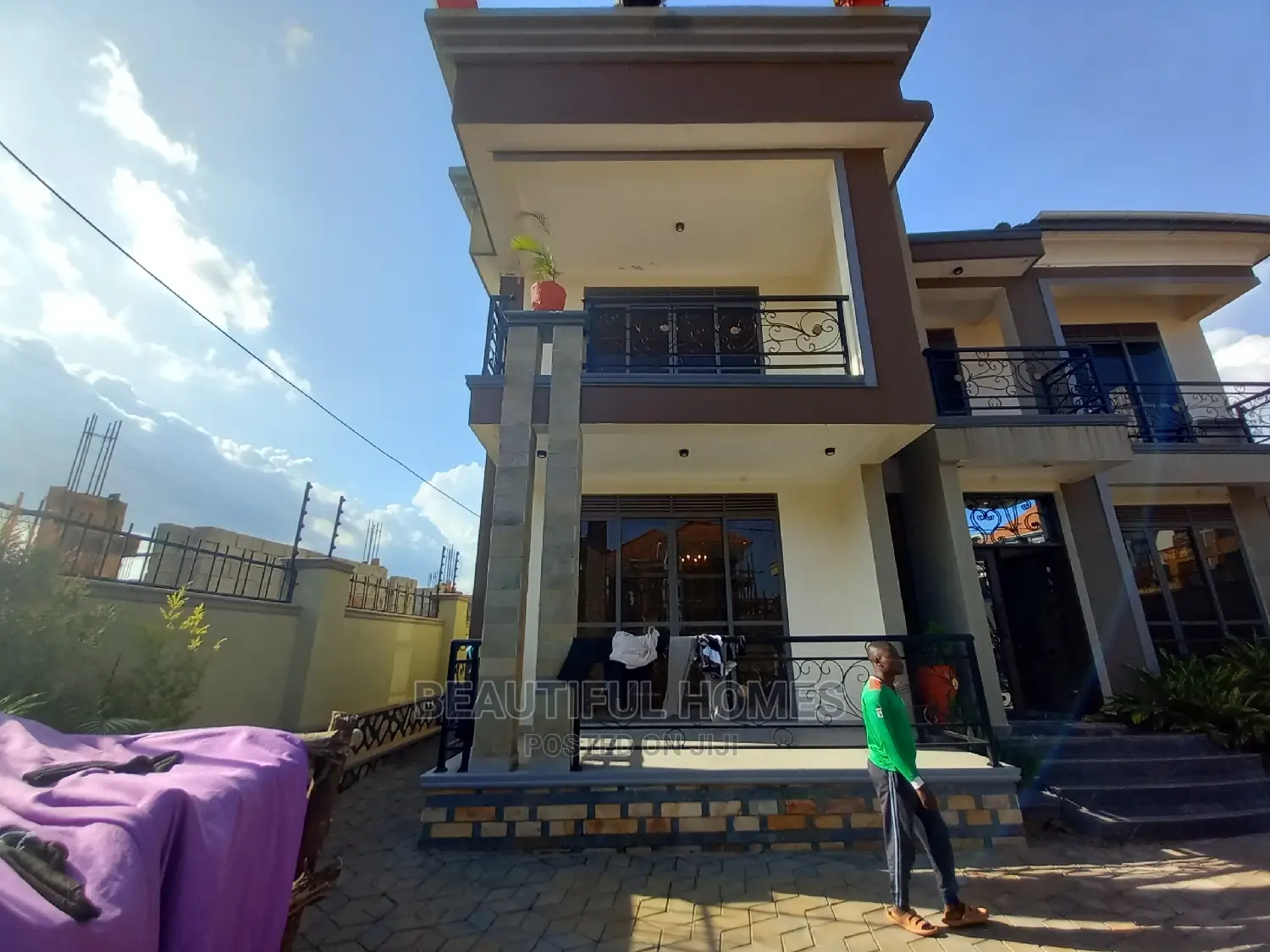 Furnished 5bdrm House in Kyanja, Nakawa for Sale in Nakawa