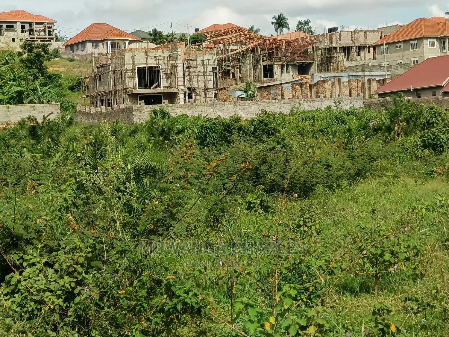 Plots Available for Sale at Kira Kitukutwe in Central Division