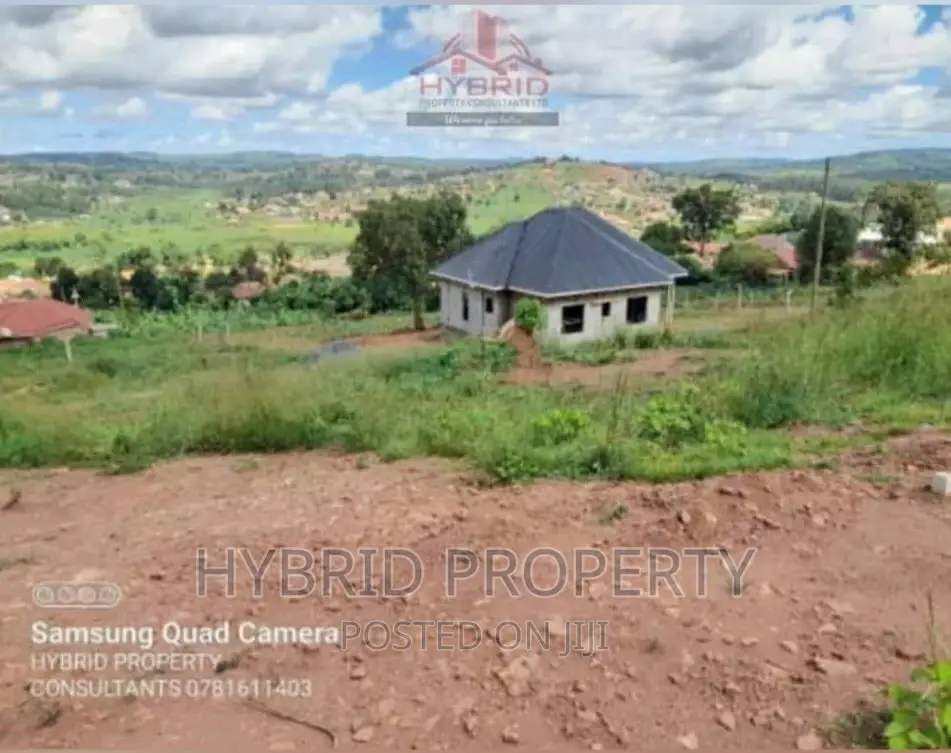 Prime Plots For Sale At Kitemu~Kyambazi Estate~Masaka Road. in Nsangi