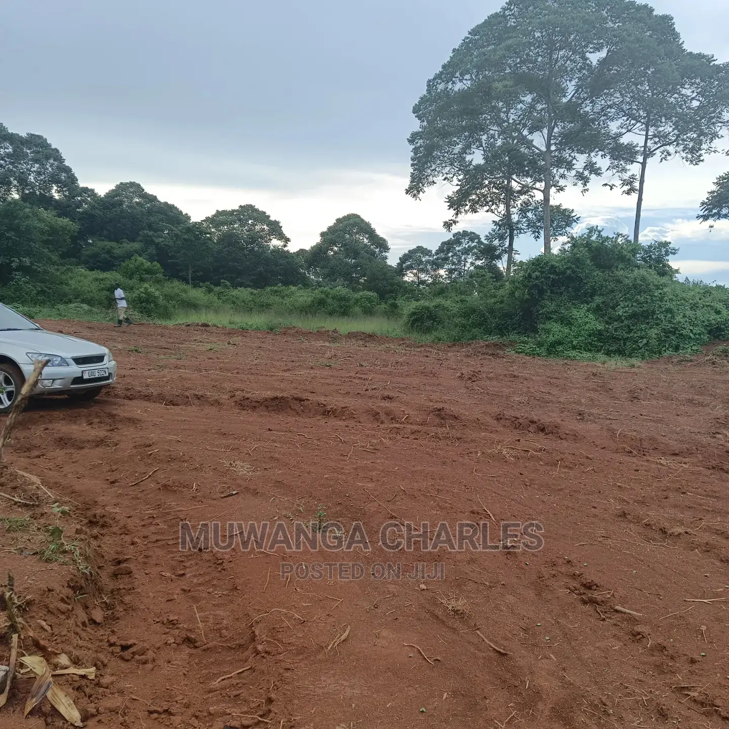 50by100ft Plot for Sale at Nakwero in Central Division