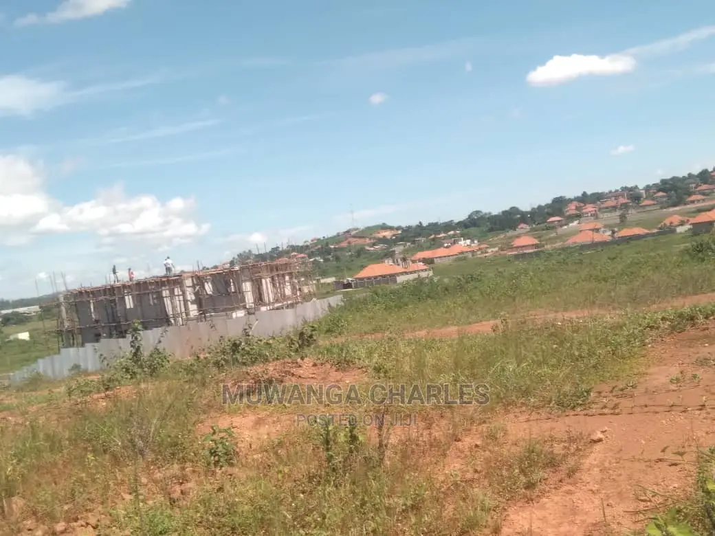 50by100ft Plot for Sale at Nakwero in Central Division