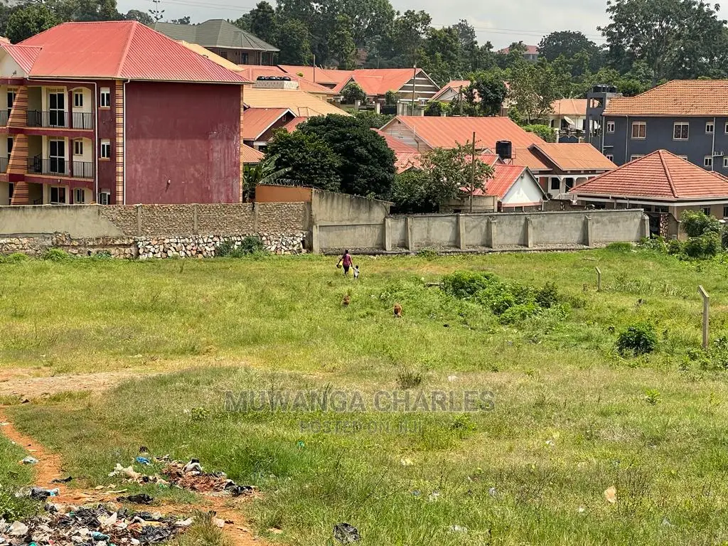 12decimals Plot for Sale at Kyanja Kungu in Central Division