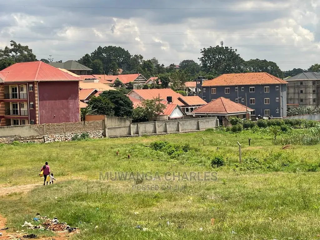 12decimals Plot for Sale at Kyanja Kungu in Central Division