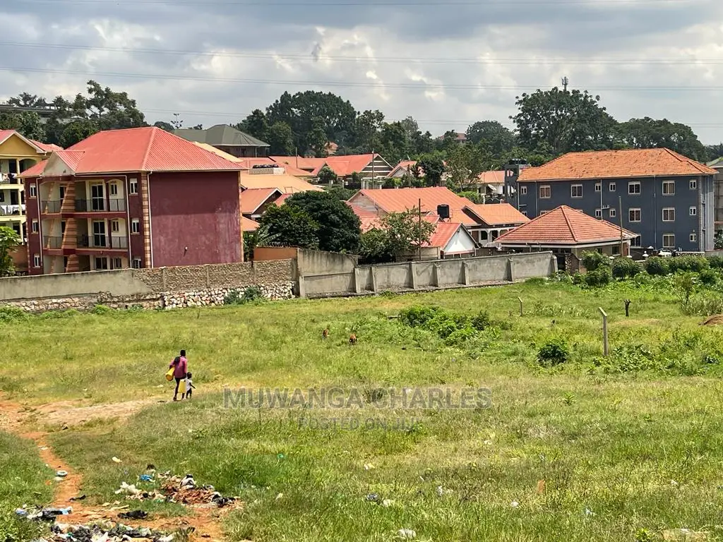 12decimals Plot for Sale at Kyanja Kungu in Central Division
