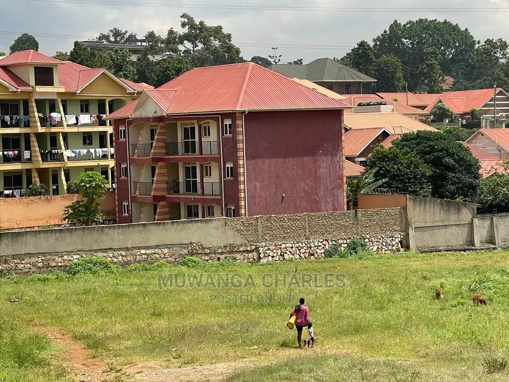 12decimals Plot for Sale at Kyanja Kungu in Central Division