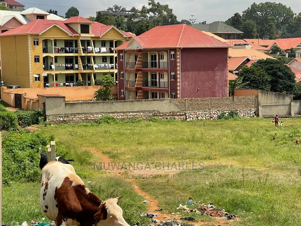 12decimals Plot for Sale at Kyanja Kungu in Central Division