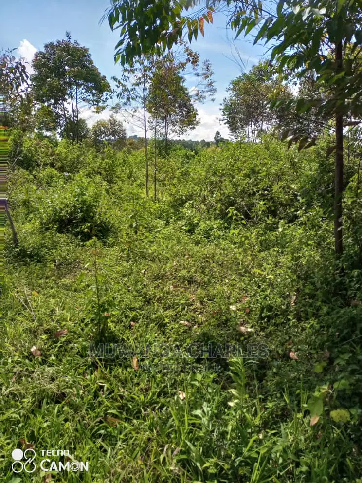 10acres of Land for Sale at Nakasongla in Central Division