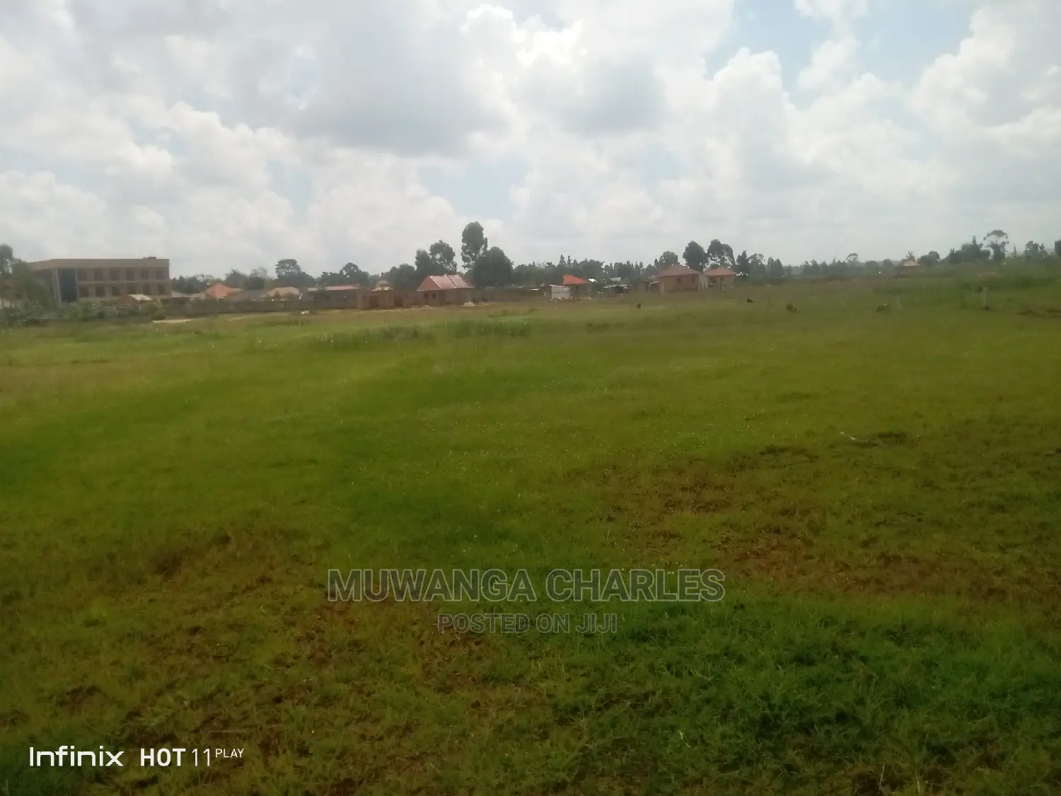 Plots Available for Sale at Gayaza Nakwero in Central Division