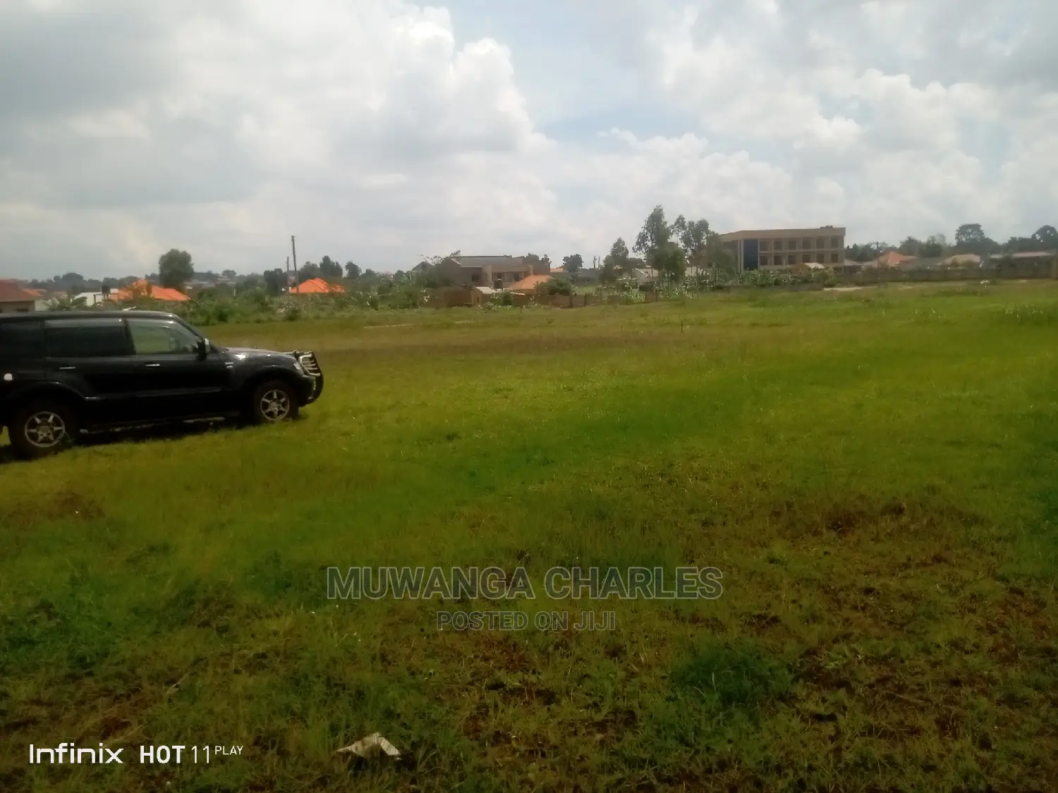 Plots Available for Sale at Gayaza Nakwero in Central Division