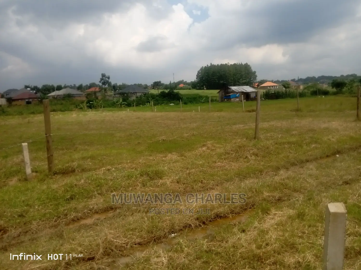 Plots Available for Sale at Gayaza Nakwero in Central Division