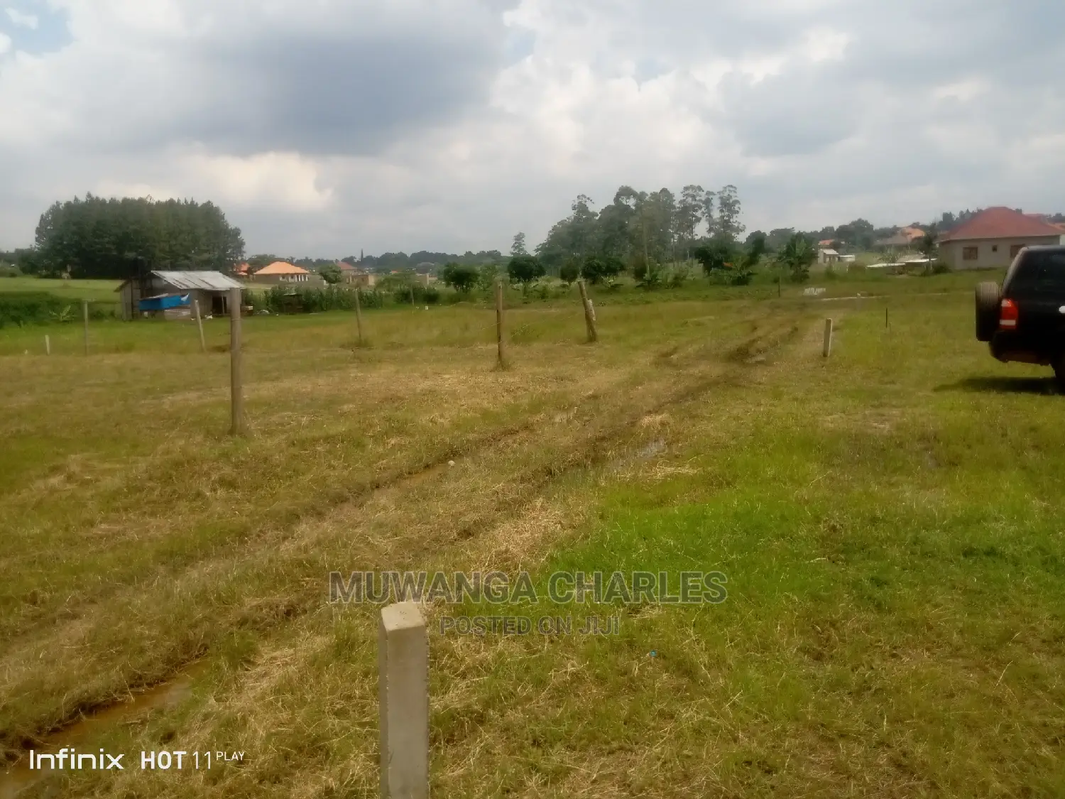 Plots Available for Sale at Gayaza Nakwero in Central Division