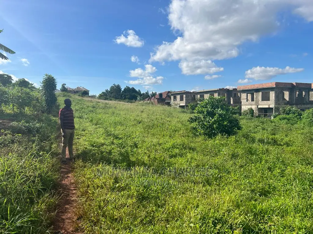 2acres Commercial Land for Sale at Bombo Matuga in Central Division