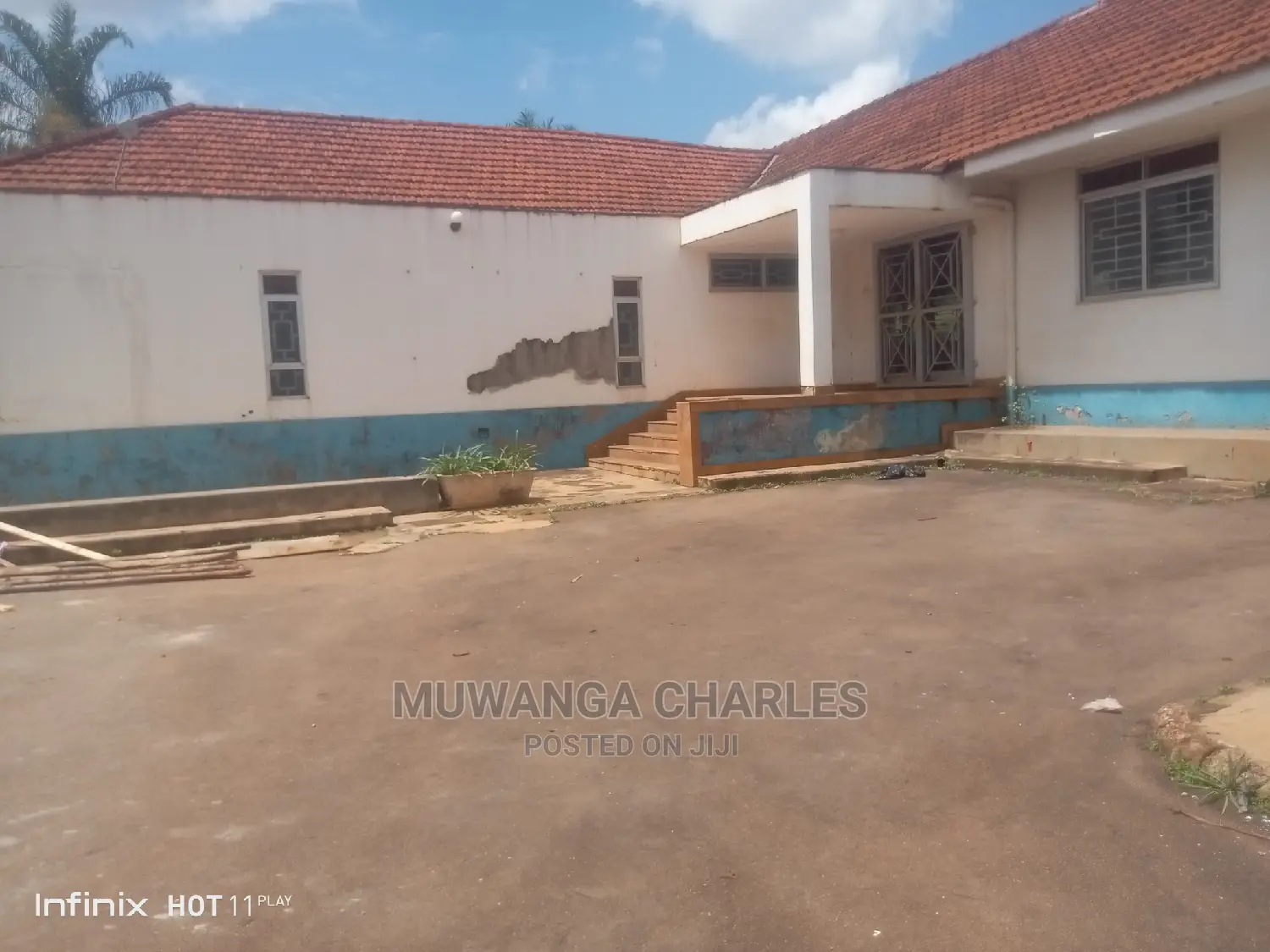 Office Space for Rent at Nakasero in Central Division
