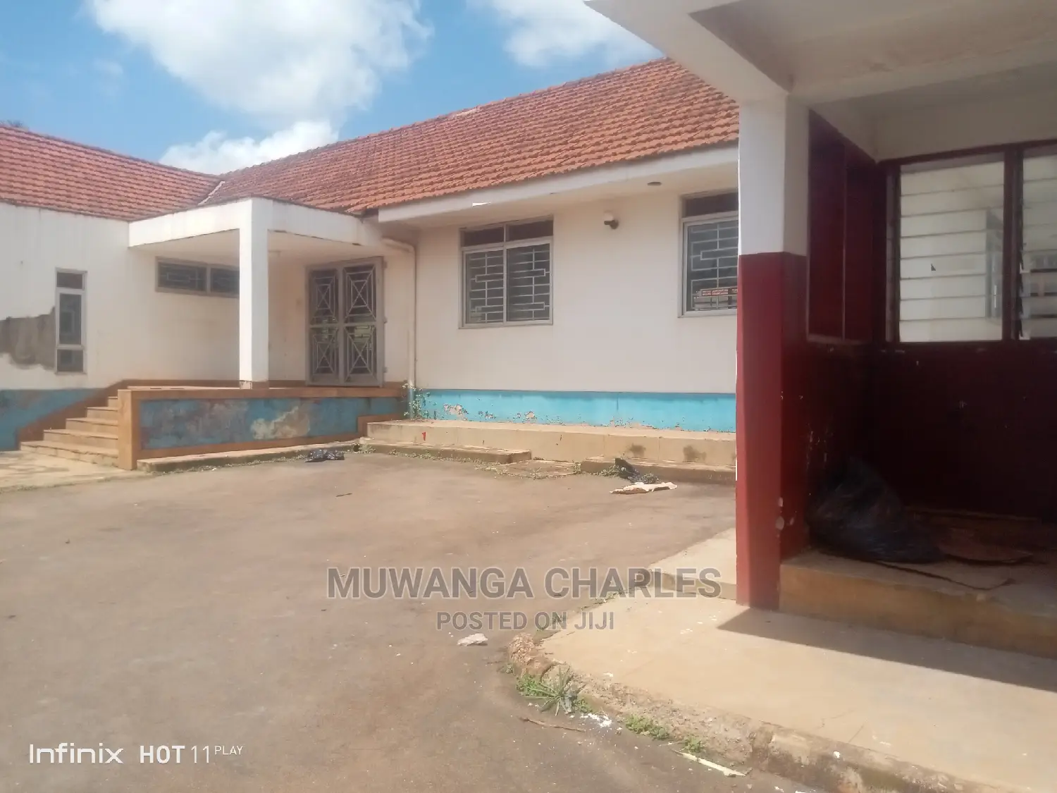 Office Space for Rent at Nakasero in Central Division