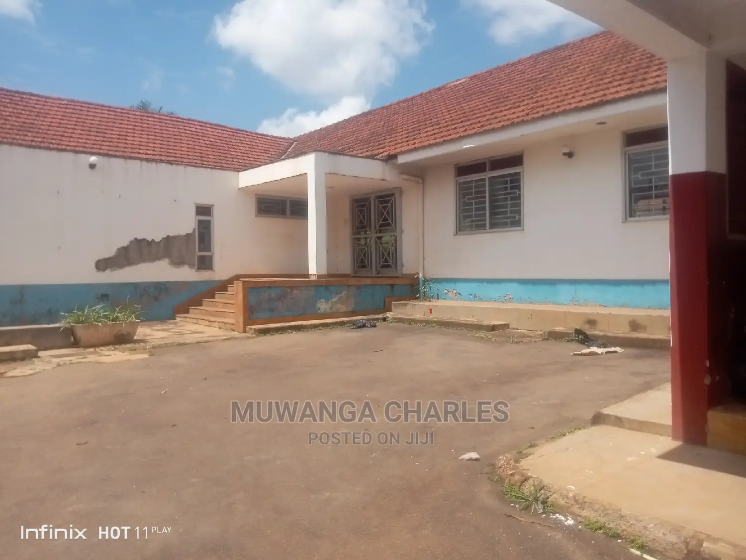 Office Space for Rent at Nakasero in Central Division