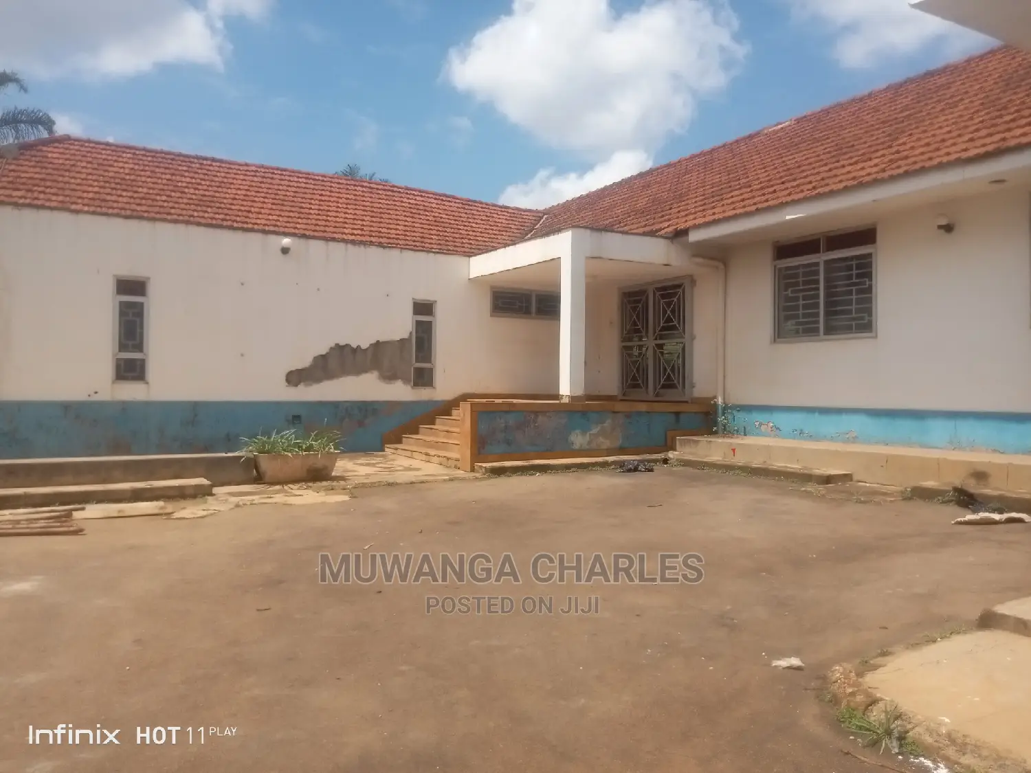 Office Space for Rent at Nakasero in Central Division