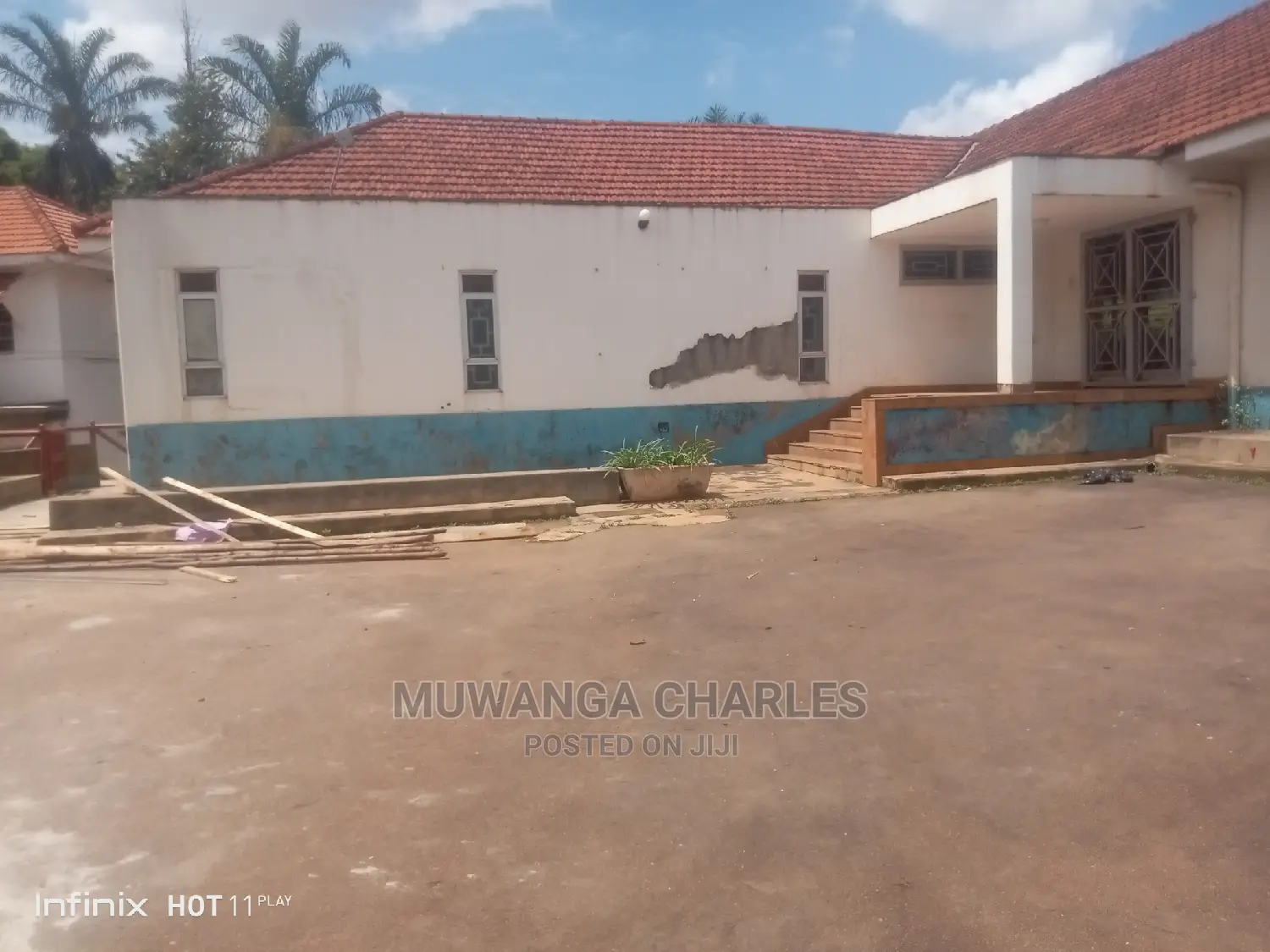 Office Space for Rent at Nakasero in Central Division