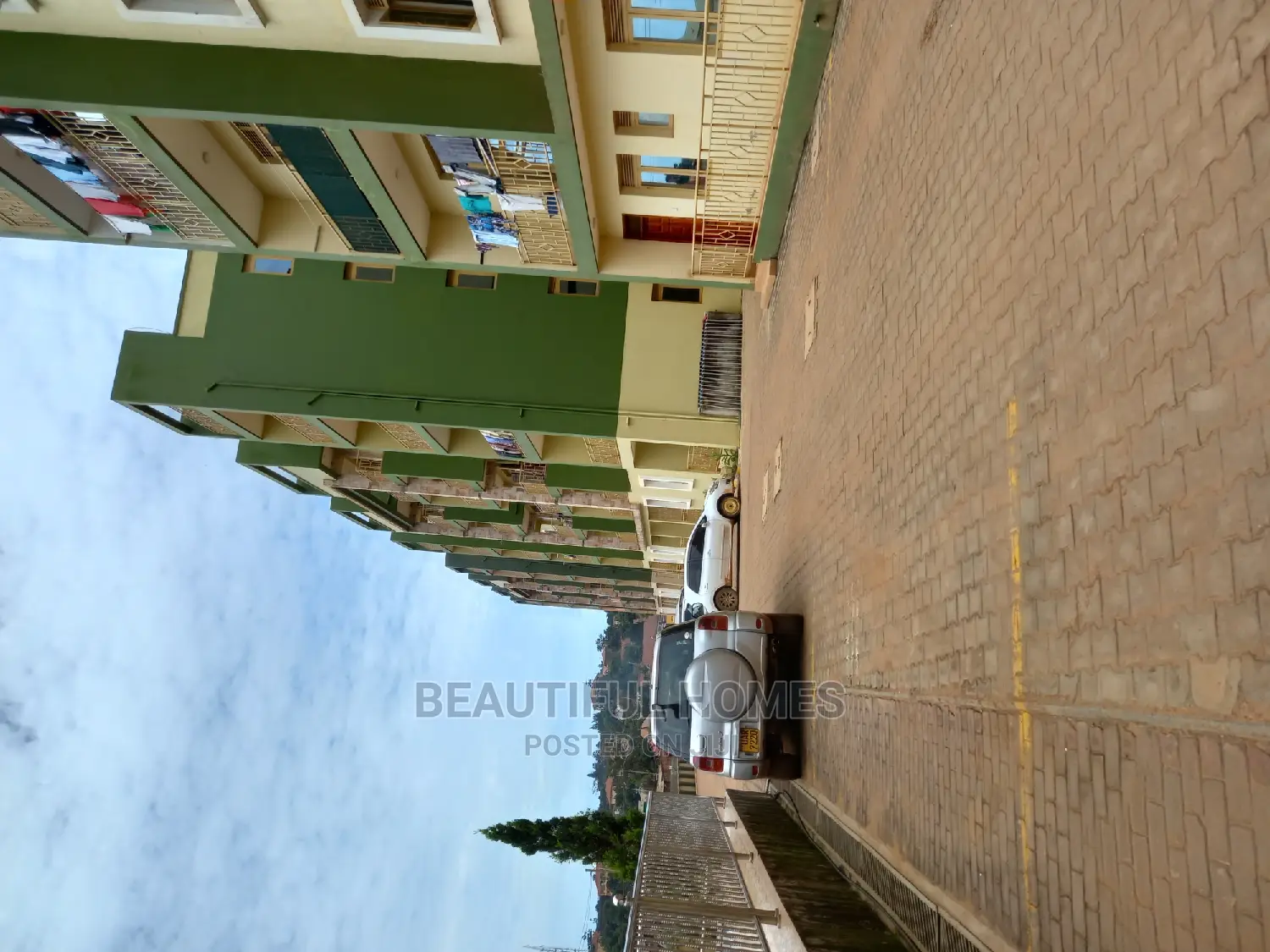 Furnished 1bdrm Apartment in Bukoto, Nakawa for Sale in Nakawa