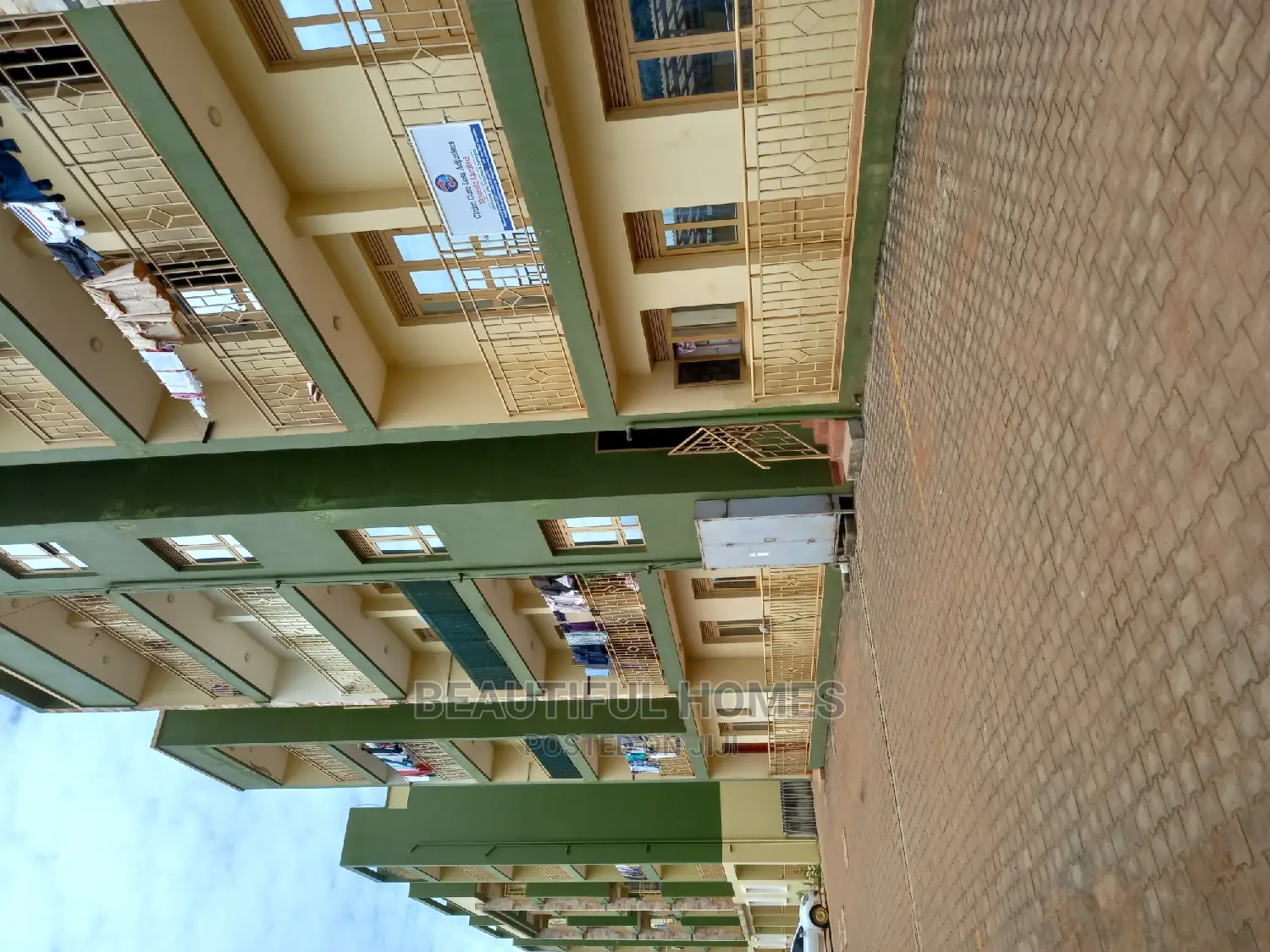 Furnished 1bdrm Apartment in Bukoto, Nakawa for Sale in Nakawa