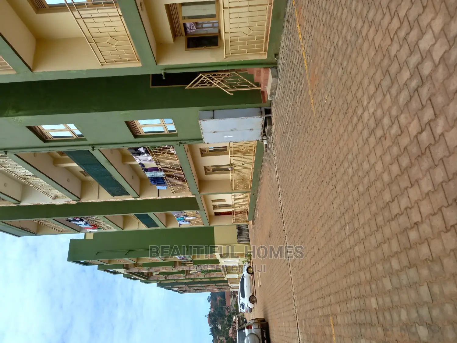 Furnished 1bdrm Apartment in Bukoto, Nakawa for Sale in Nakawa