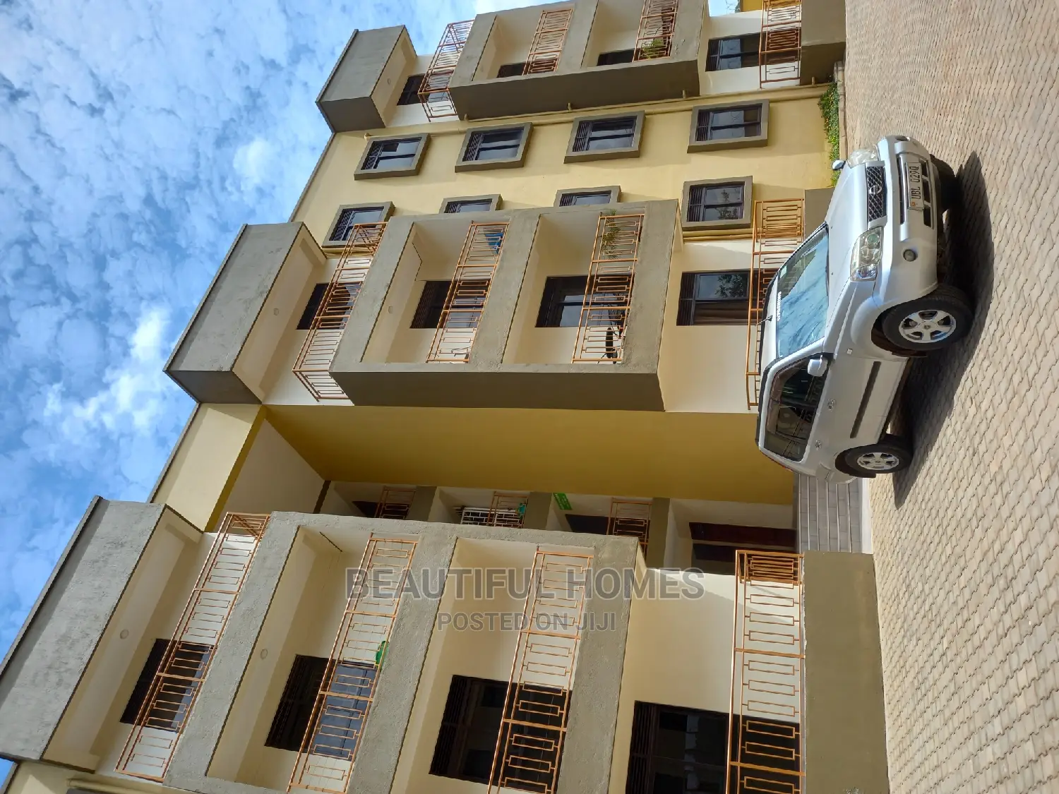 Furnished 3bdrm Apartment in Kisaasi, Nakawa for Sale in Nakawa