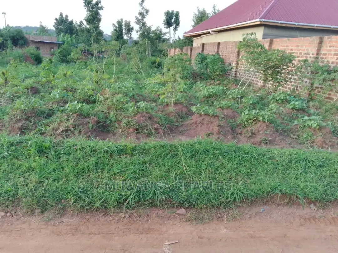Plot for Sale at Gayaza Nakwero in Central Division