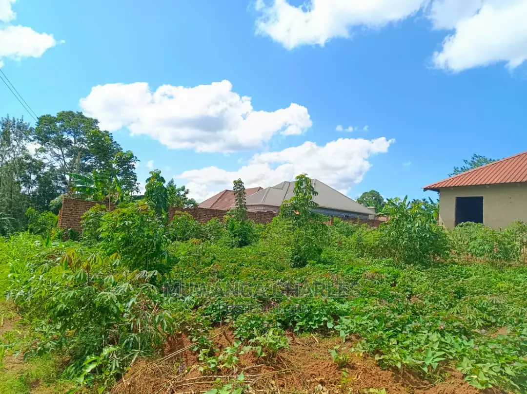 Plot for Sale at Gayaza Nakwero in Central Division