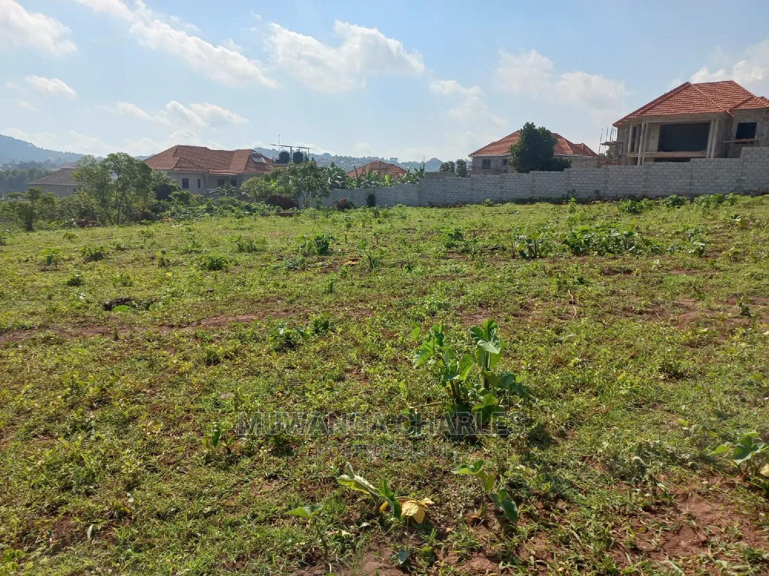 12decimals Plot Available for Sale at Gayaza in Central Division