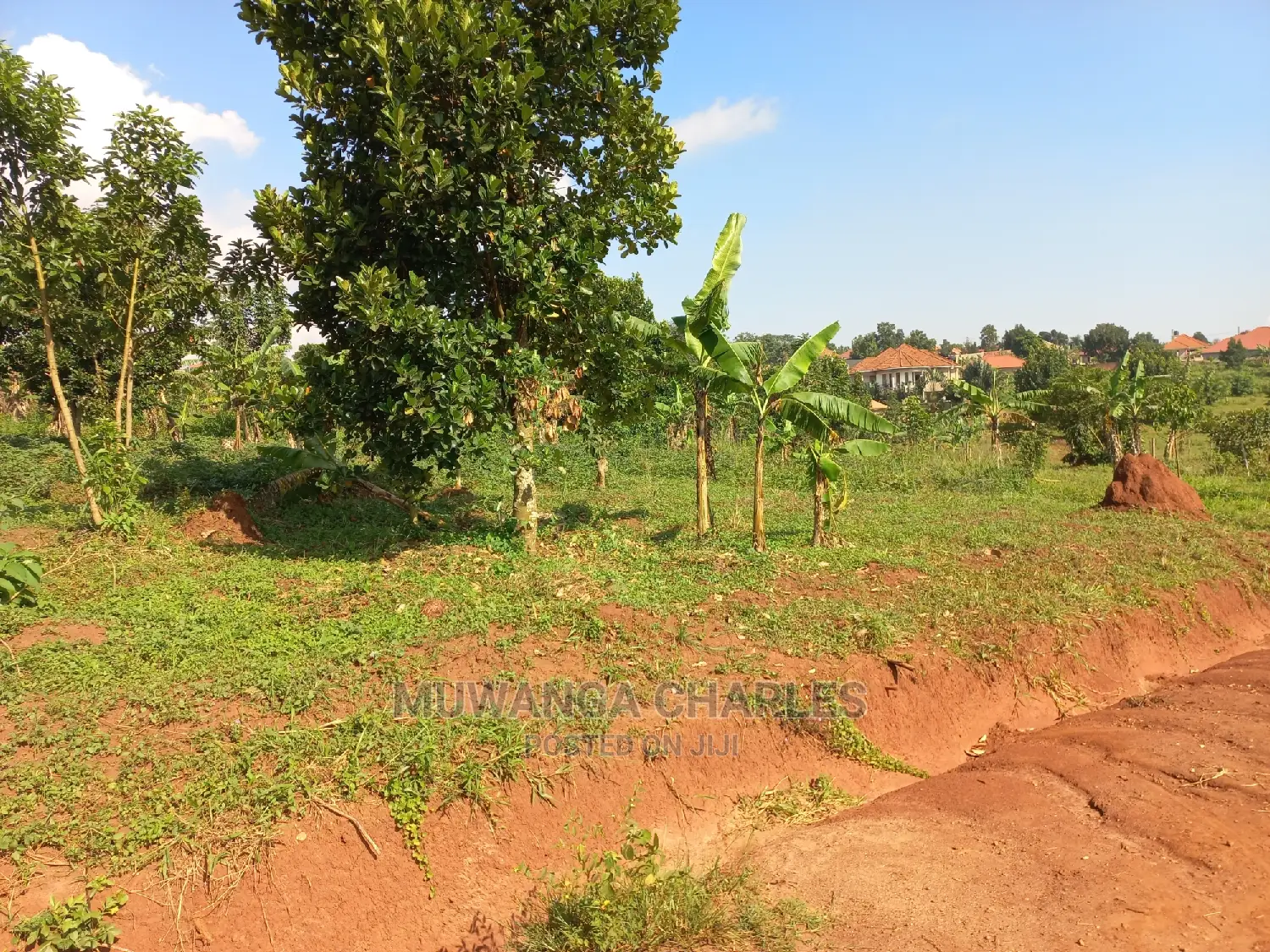 12decimals Plot Available for Sale at Gayaza in Central Division