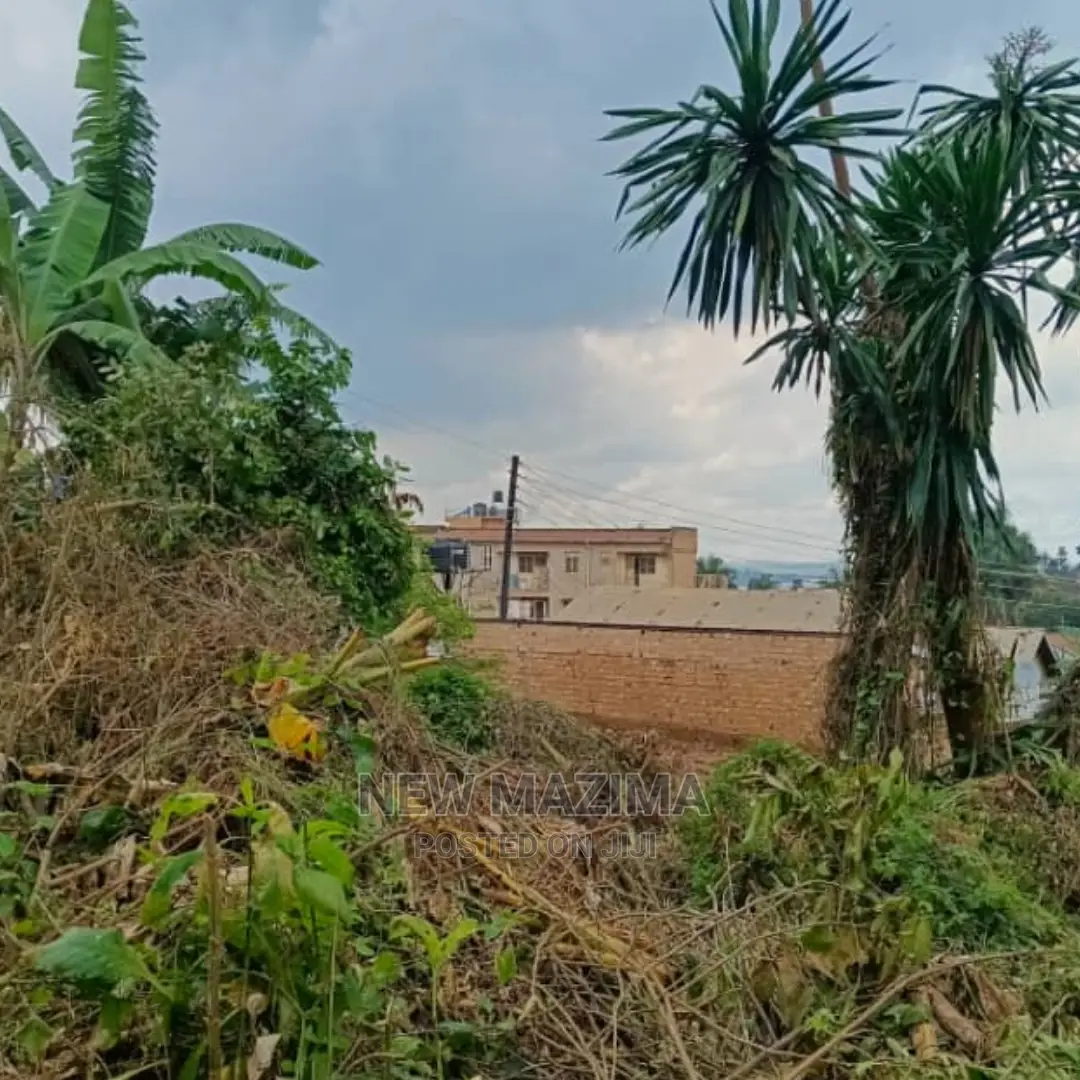 Very Beautiful Fancy Plot on Quicksale in Heart of Muyenga in Central Division