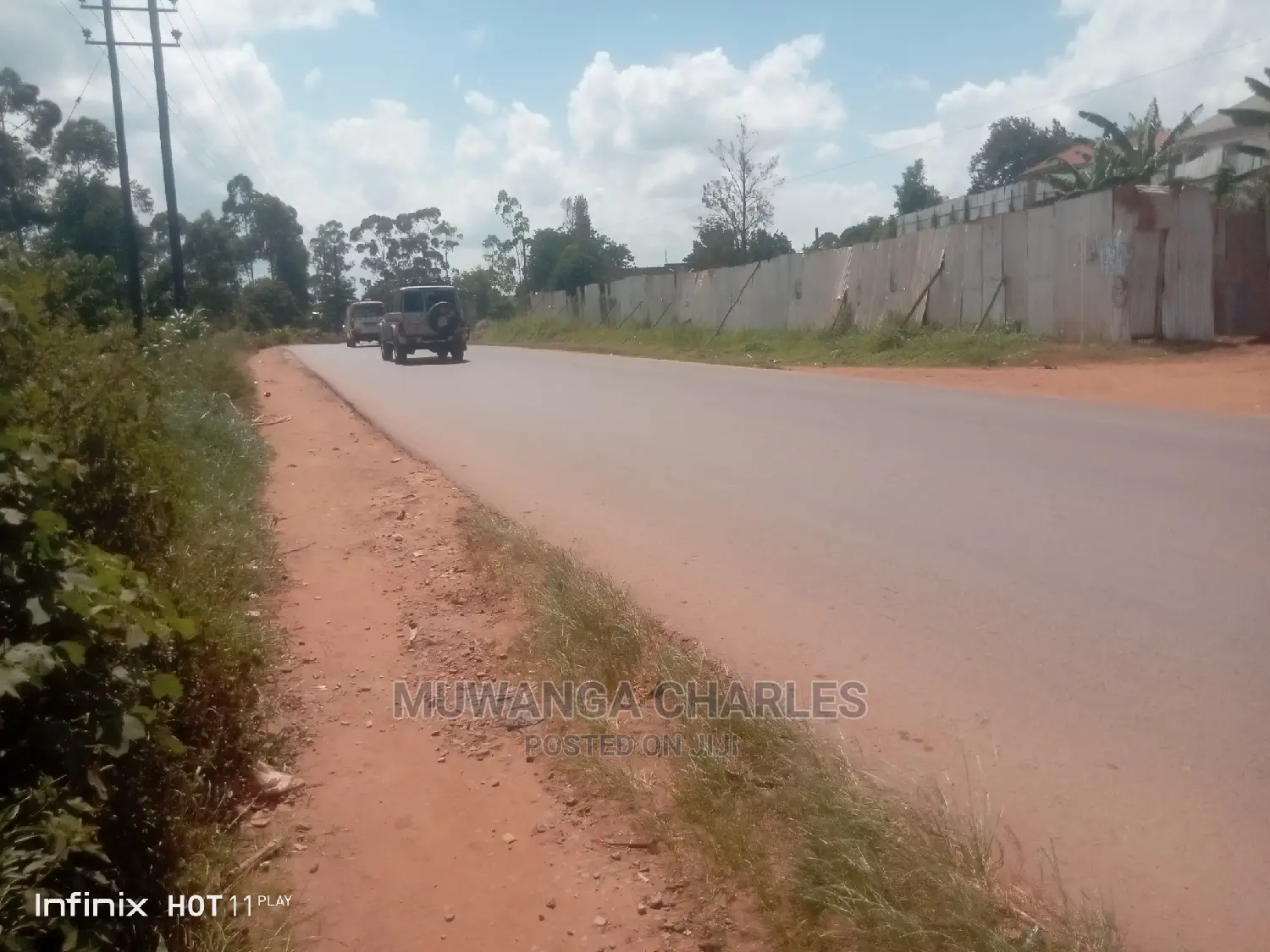 3acres Commercial Land For Sale At Kawanda in Central Division