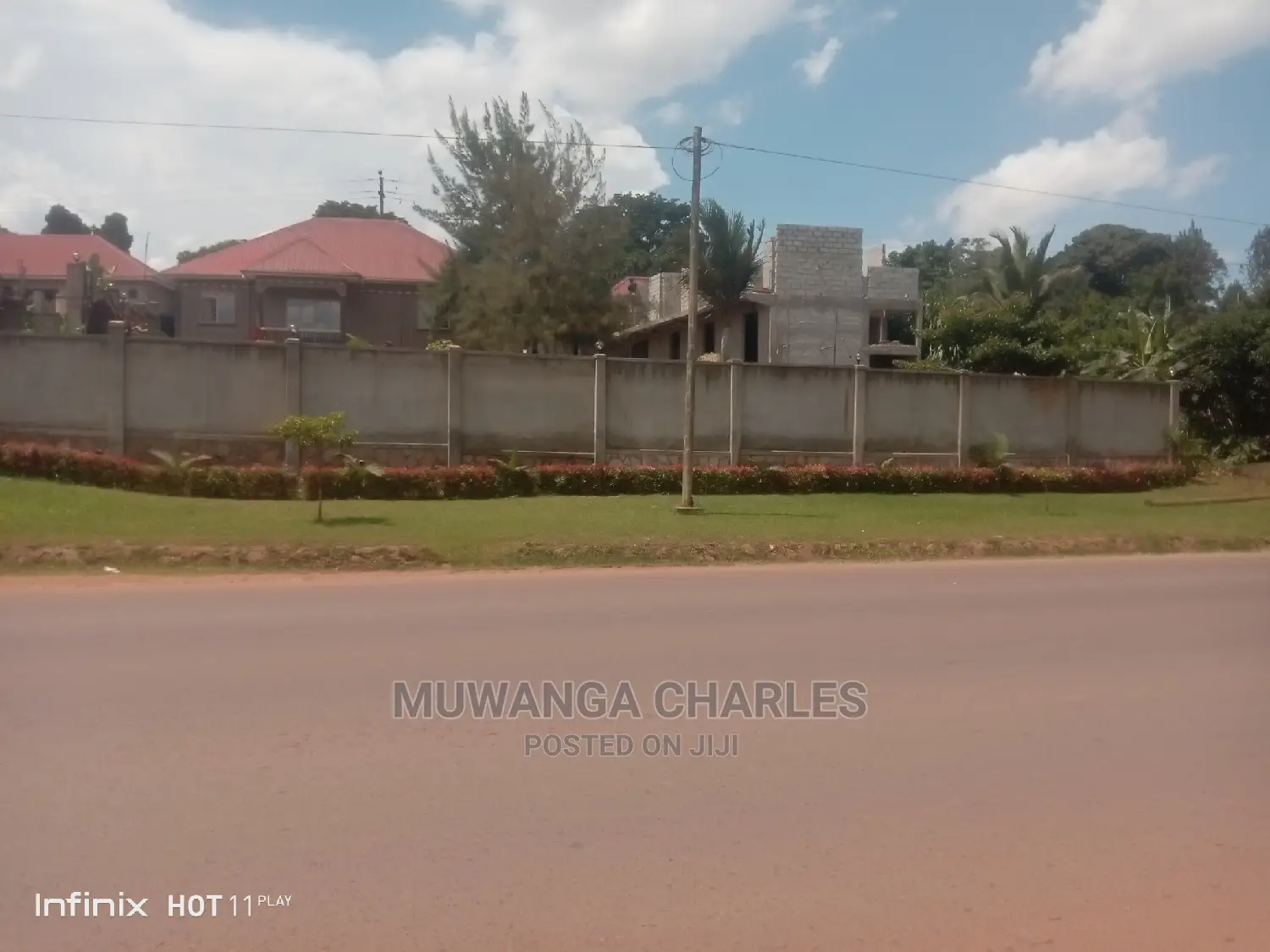 3acres Commercial Land For Sale At Kawanda in Central Division