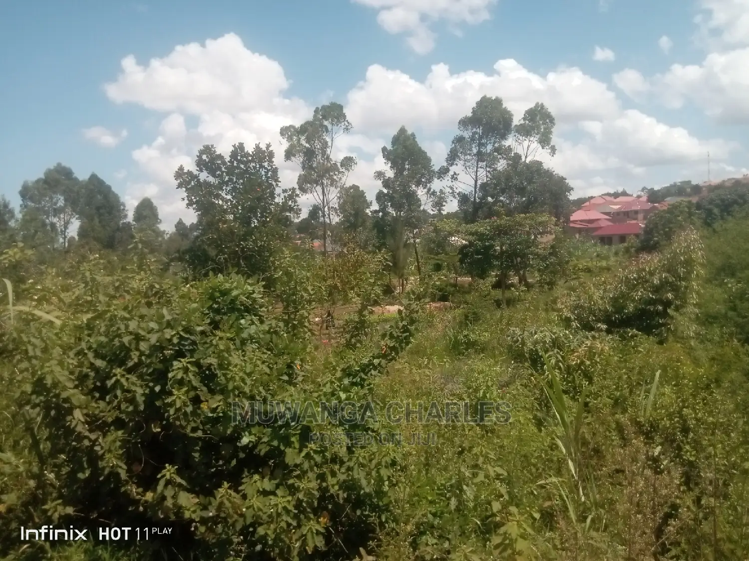 3acres Commercial Land For Sale At Kawanda in Central Division