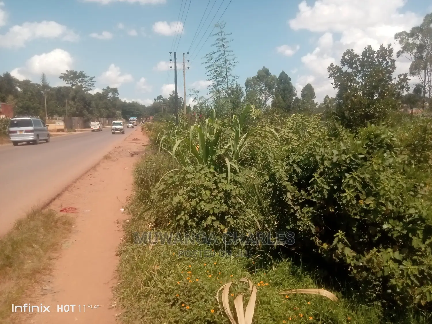 3acres Commercial Land For Sale At Kawanda in Central Division