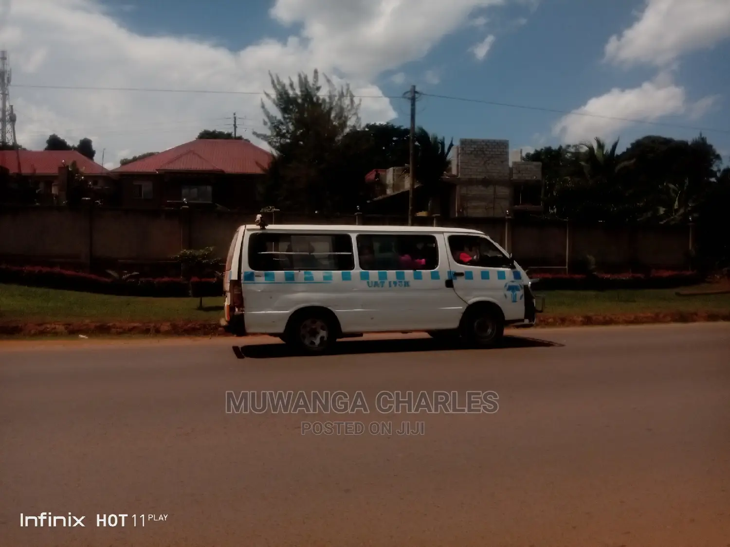 3acres Commercial Land For Sale At Kawanda in Central Division
